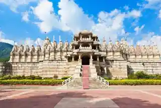 Jain temple
